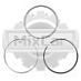 Кольца поршневые Toyota 1DZII 1.0 (1 цил.) (S) 130157820271