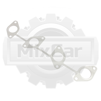 Прокладка выпускного коллектора Kubota V3307 1G77212350