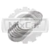 Вкладыши коренные Mitsubishi S6S (0.25) (32B0900020) Ширина 25 мм