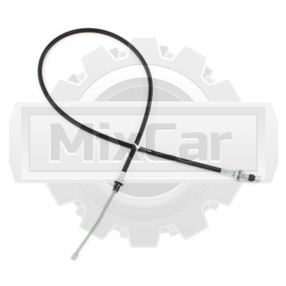 Трос стояночного тормоза левый Hangcha N030111200000 (F)