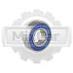 Подшипник упорный маховика Toyota 32-8FG30 971400600271