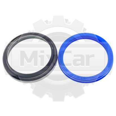 Ремкомплект цилиндра каретки бокового смещения Jungheinrich DFG320 (сальники) 51118409 (TVH) 0,025