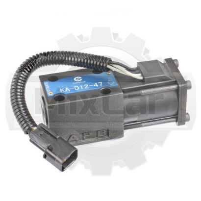 Клапан электромагнитный АКПП Komatsu FD15T-20 (T)  3EB1558610