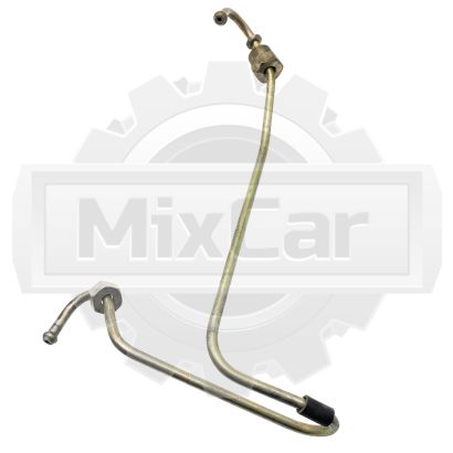 Трубка топливная Weichai (61560080228)