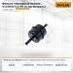 Фильтр топливный Kubota V1505 / D722 / FE (в магистраль) (12581-43012)