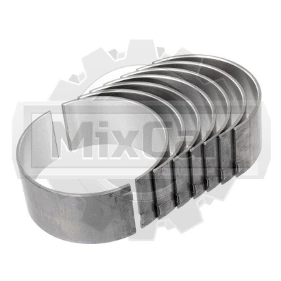 Вкладыши шатунные Mitsubishi S4S / S4Q2 (0.25) (TDC / высокое качество) Ширина 27 мм