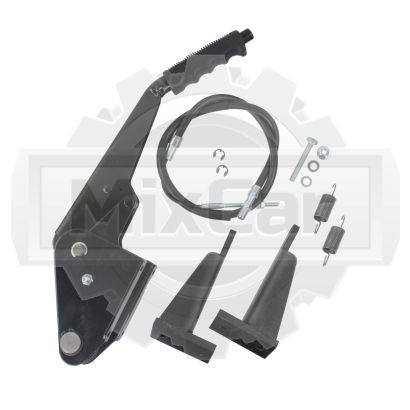 Рычаг стояночного тормоза Jungheinrich 50048537