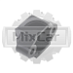Пластина фрикционная Caterpillar (9401102800)