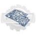 Прокладка блока клапанов АКПП Nissan YG1F2A30U 31715GE00A