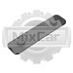 Пластина фрикционная Hyster H177 (низ) (2043533)