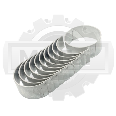 Вкладыши шатунные Isuzu 6BG1 / 6BD1 / 6BB1 / 4BG1 (std) (Z9122716080)