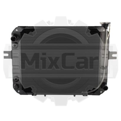 Радиатор Maximal 2-3.5 t Yanmar 4TNE92/98 медный M30421Y01000