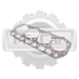Прокладка ГБЦ Yanmar 4TNV98 (асбест) (U) 12990701331