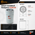 Фильтр топливный FC5716 (FS36230) (Fleetguard)