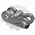 Тяга рулевая Caterpillar DP15N (54.5mm) (Brand "Taiwan")