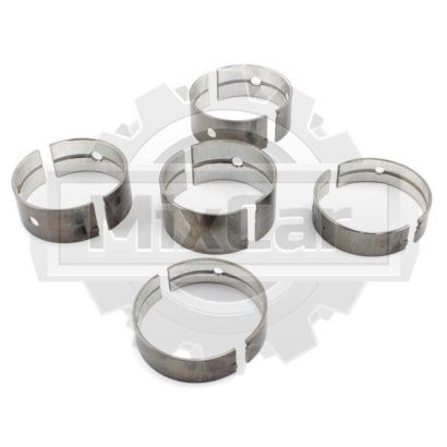 Вкладыши коренные Isuzu C240 (0,25) 5115300211