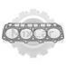 Прокладка ГБЦ Yanmar 4TNV94 (металл) (12990-60134-0)