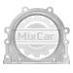 Крышка сальника коленвала заднего Toyota 1DZ 113817820171