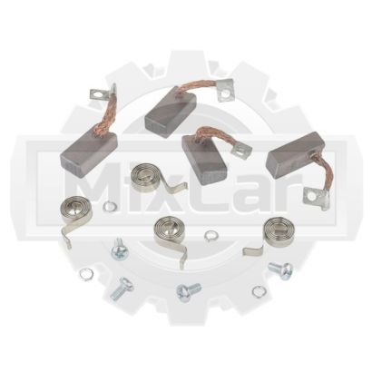 Комплект щеток Hyster 1506791 (TVH)