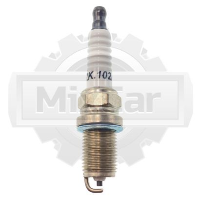 Свеча зажигания K15/K21/K25 (16)/Mazda FE/4P (под 16 ключ) (22401M7714)