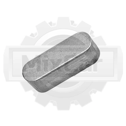 Шпонка коленвала Kubota V2203 / распредвала V3307 (0571200720)