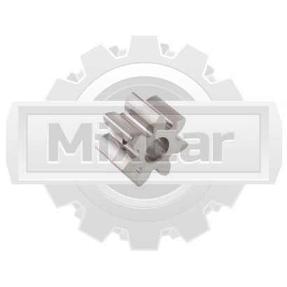 Шестерня масляного насоса Komatsu 4D95 прямой шлиц 2011852