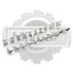 Вкладыши коренные Nissan H15 / K25 (std) (12231FY500) [ЦБ-99028228]