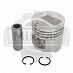 Поршень S4S-I/S6S (std) (ring 4,5mm) (D94.0 mm) (32A17-00100)