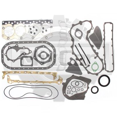 Ремкомплект двигателя Isuzu C240 (металл) (U) 5878113411