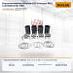 Поршнекомплект Nissan K25 (кольца RIK) (12010GS10A) KBZ