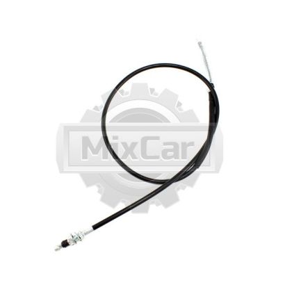 Трос стояночного тормоза Heli CPQD30 (лев.) 0C1124614603