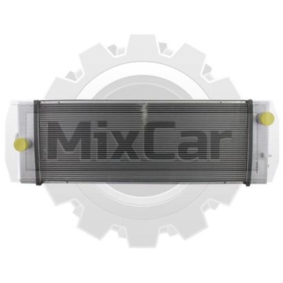 Радиатор Komatsu 4190348110