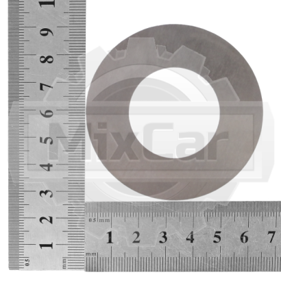 Шайба регулировочная шкворня Heli CPCD25 (U) 2221430321