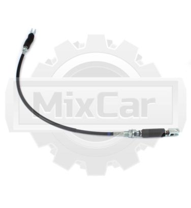 Трос управления МКПП Komatsu FG15C-20 (TVH) 37B1CJ5011