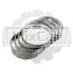 Вкладыши коренные Isuzu 3LD1 (0,5) B=16mm 00002859