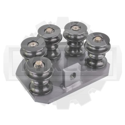 Блок роликов шланга Jungheinrich 51160772 (TVH)