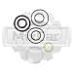Ремкомплект цилиндра наклона Toyota 7FD10 d-30 mm (F) 046552009071