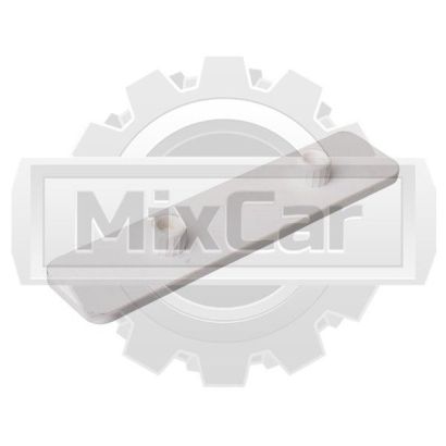 Пластина фрикционная Jungheinrich 50446218 (TVH)