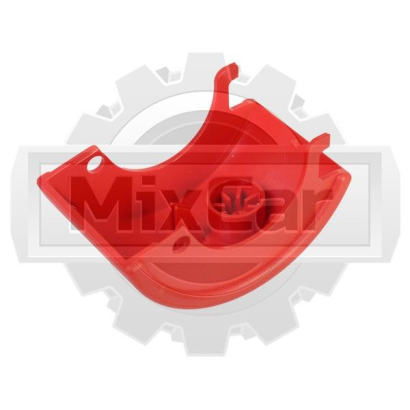 Кнопка аварийного выключателя Hyster P1.8 AC (TVH) 1467779