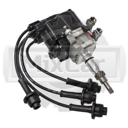 Трамблер Toyota 4Y 8FG10-30 инжектор с проводами (S) 190407815071