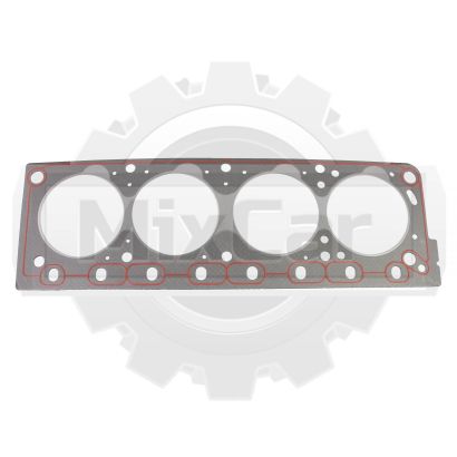 Прокладка ГБЦ Nissan K15 метал (F) 11044FU400