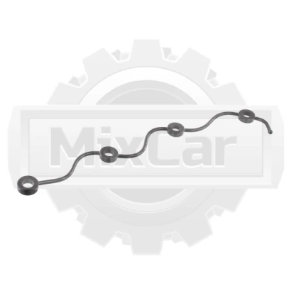 Распылитель линейный (трубка обратки) Komatsu 4D92E / 4D94E / 4D98E (YM12990159510) (E031008) [ЦБ-99114393]