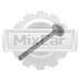 Клапан выпускной Kubota V2203MDI / V2403 / D1403 / D1703 / D1903 (28.5*8*102.2)