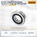 Ролик каретки боковой Toyota 5-7F10-30 (62*25*18)