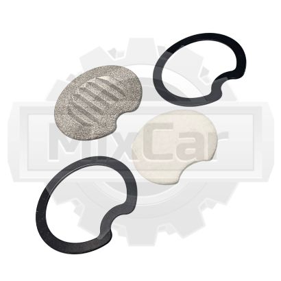 Фильтр газовый (8932322)