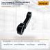 Тяга рулевая HC CPCD20-35N RW-9 (N163220006000) (верхняя)