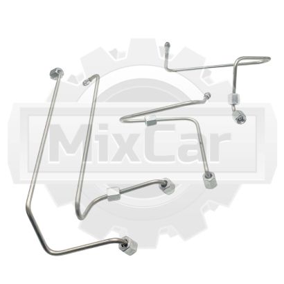 Комплект топливных трубок Xinchai 490BPG (490B-230002PJ) (#F)