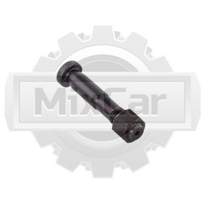 Болт шатуна Toyota 1DZII с гайкой (U) 132657600271