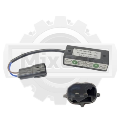 Датчик смещения Xilin CBD20R-II / CBD25R-II / CDD15K (35802000003)