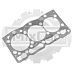 Прокладка ГБЦ D1105 (графит) (HG60140)
